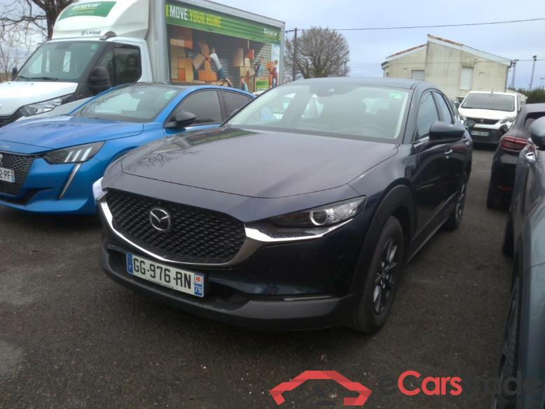 Mazda CX-30  2.0L e-SKYACTIV X M Hybrid 186 ch 4x2 BVM6 Business Ex #1