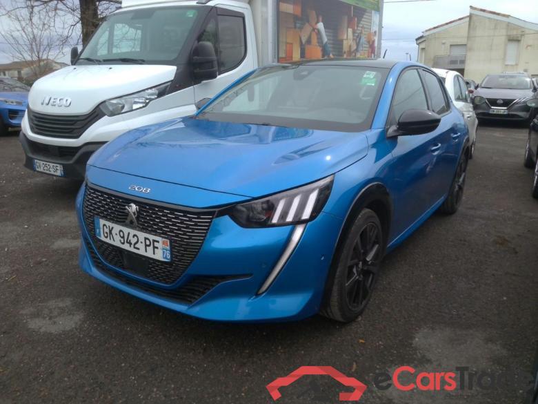 PEUGEOT 208  PureTech 100 S&S BVM6 GT Pack