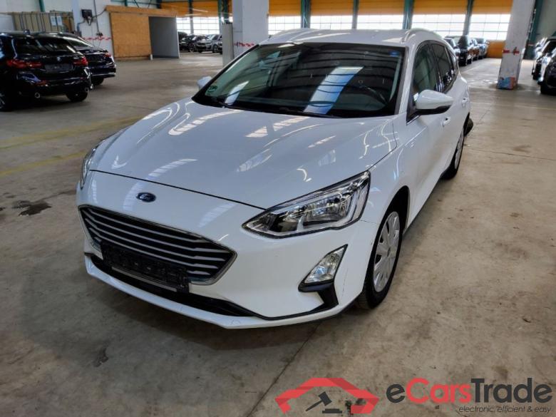 Ford Focus Turnier ´18 Focus Turnier Cool&Connect 1.5 EcoBlue 88KW MT6 E6dT #1