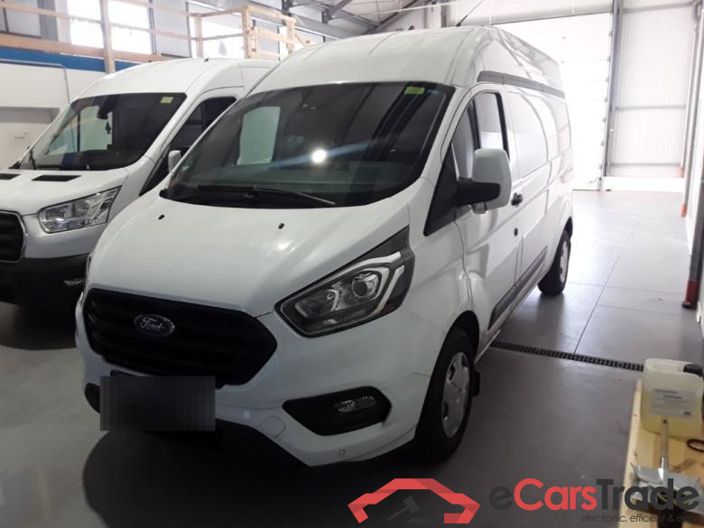 Ford _Transit Custom ´12 Transit Custom Kasten 300 L2 Trend 2.0 TDCi 77KW MT6 E6dT
