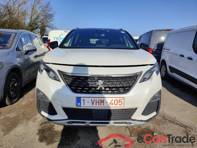 Peugeot 5008 1.5 BlueHDi 96kW S&S EAT8 GT Line 5d 7pl !! Technical issues !!!