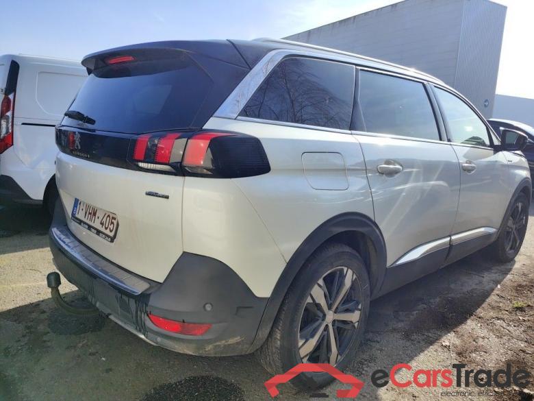 Peugeot 5008 1.5 BlueHDi 96kW S&S EAT8 GT Line 5d 7pl !! Technical issues !!! #5