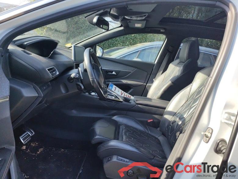 Peugeot 5008 1.5 BlueHDi 96kW S&S EAT8 GT Line 5d 7pl !! Technical issues !!! #6