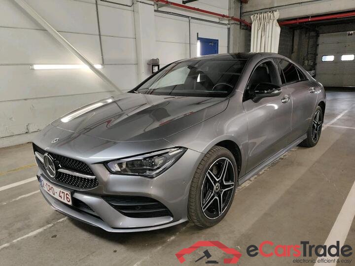 Mercedes CLA CLA CLA 250 e Business Solution (PHEV) 160kW/218pk  4D/P Auto-8