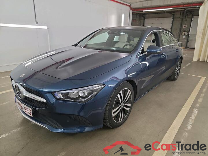Mercedes CLA Shooting Brake CLA Shooting Brake CLA 180 d Business Solution 85kW/116pk  5D/P Man-6