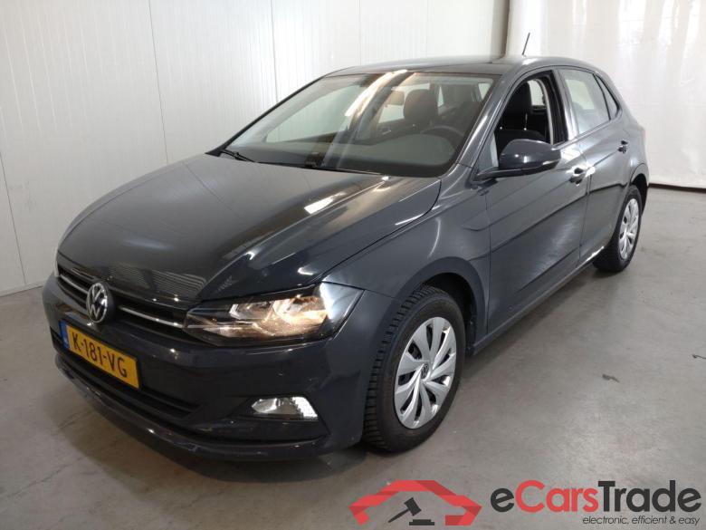 VOLKSWAGEN POLO 1.0 TSI Comfortline Business #1