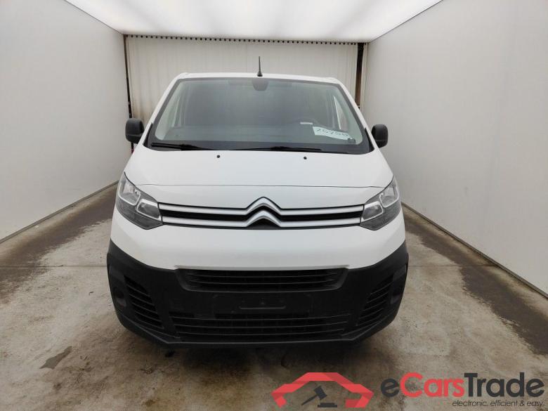Citroën Jumpy XL 2.0 BlueHDi 120 S&S MAN6 Club 4d #1