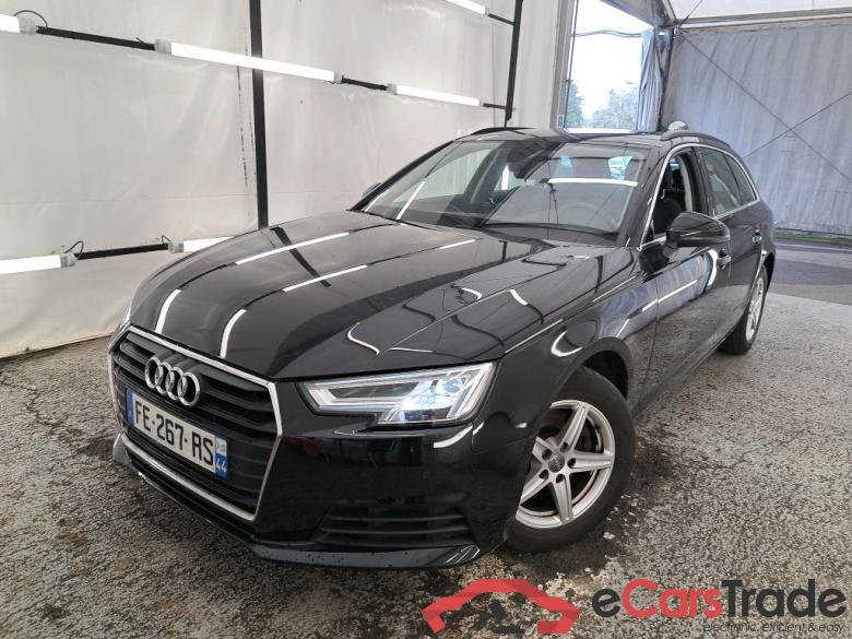 Audi 35 TDI 150 S tronic Business line A4 Avant business line 2.0 TDI 150CV BVA7 E6 #1