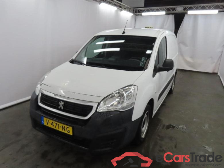 PEUGEOT Partner 120 1.6 BlueHDiL1Pro