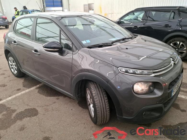 Citroen PureTech 68 BVM Feel Business C3 Feel Business 1.2 PureTech 70CV BVM5 E6 #4