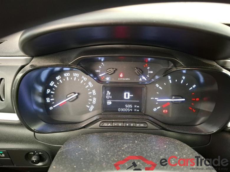 Citroen PureTech 68 BVM Feel Business C3 Feel Business 1.2 PureTech 70CV BVM5 E6 #6