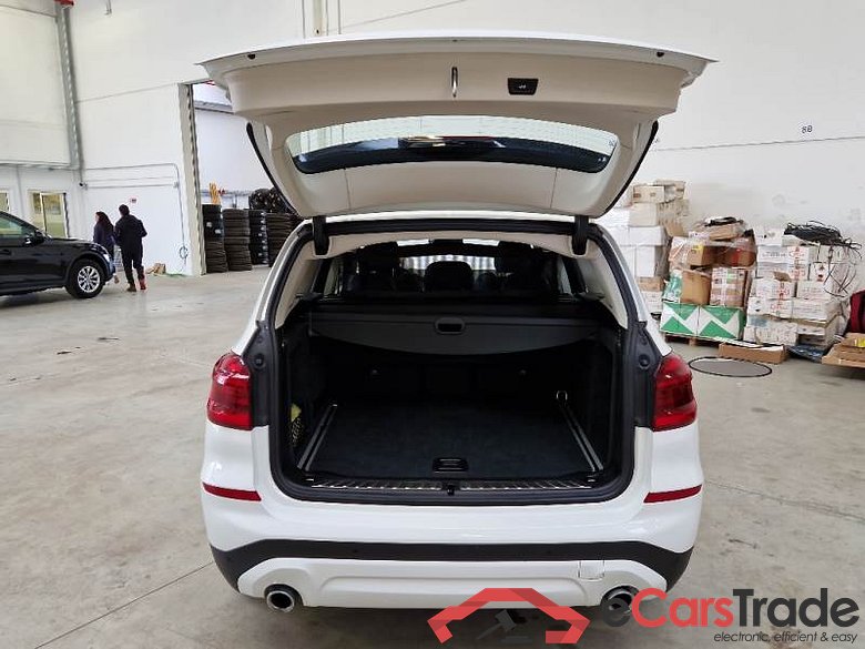 BMW 32 BMW X3 / 2017 / 5P / SUV XDRIVE 20D BUSINESS ADVANTAGE #5