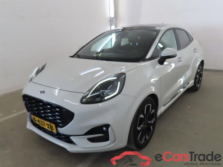 FORD PUMA 1.0 EB Hyb ST-Line X #1