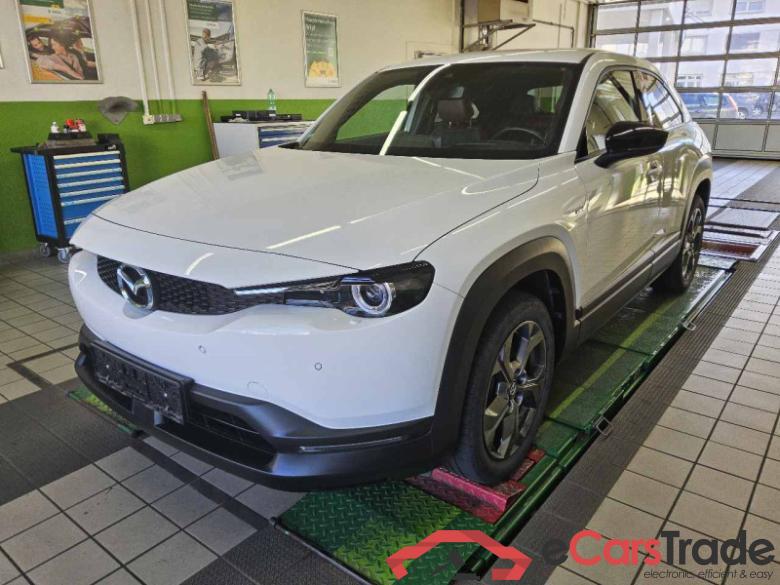 Mazda MX-30 (DR)(05.2020->) DE - SUV5 e-SKYACTIV, Advantage, 2022 - 2025
