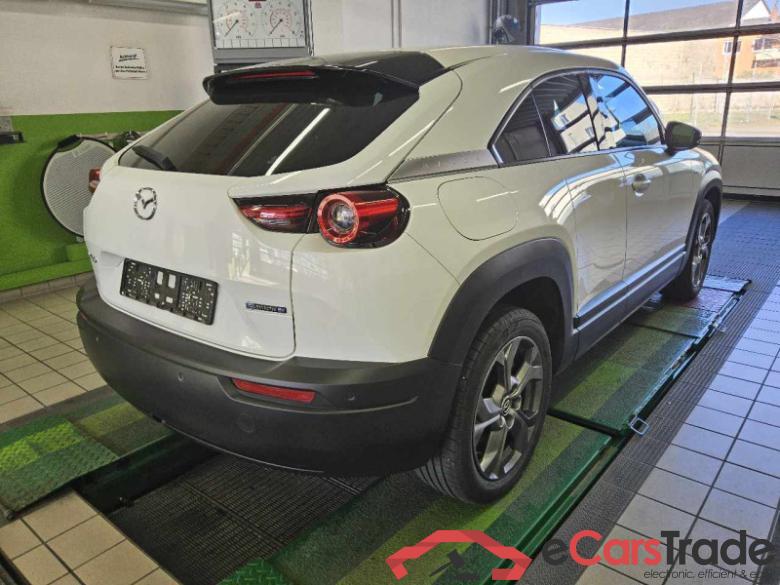 Mazda MX-30 (DR)(05.2020->) DE - SUV5 e-SKYACTIV, Advantage, 2022 - 2025 #3