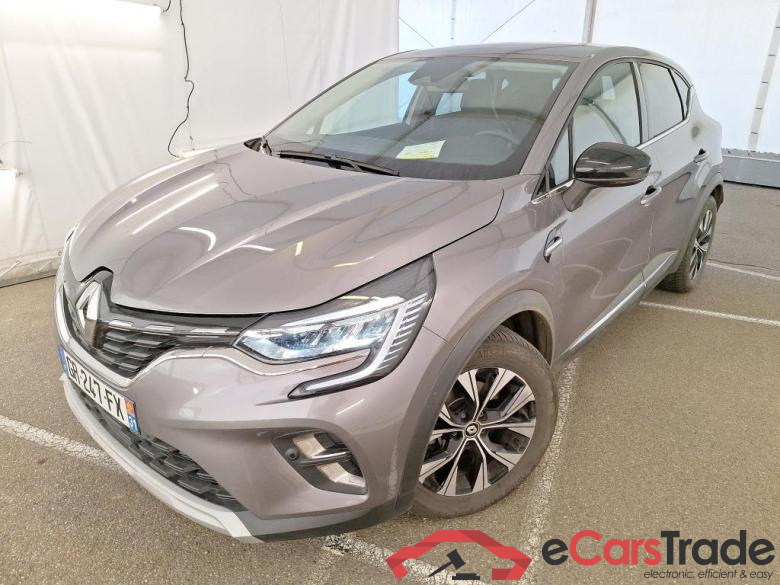 Renault  Captur II Techno 1.6 E-TECH Hybrid 145CV BVA6 E6d / VH SUR PARC