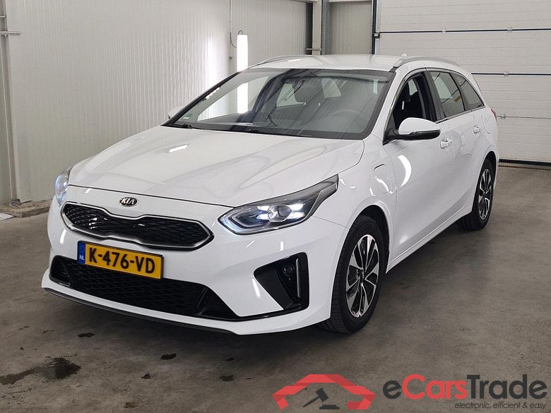 Kia Ceed Sportswagon Kia Ceed Sportswagon 1.6 GDi PHEV DynamicLine DCT 5d #1