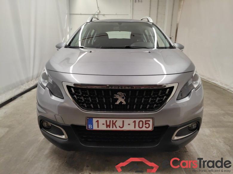 Peugeot 2008 1.2 Puretech 81kW S&S EAT6 Active 5d #1