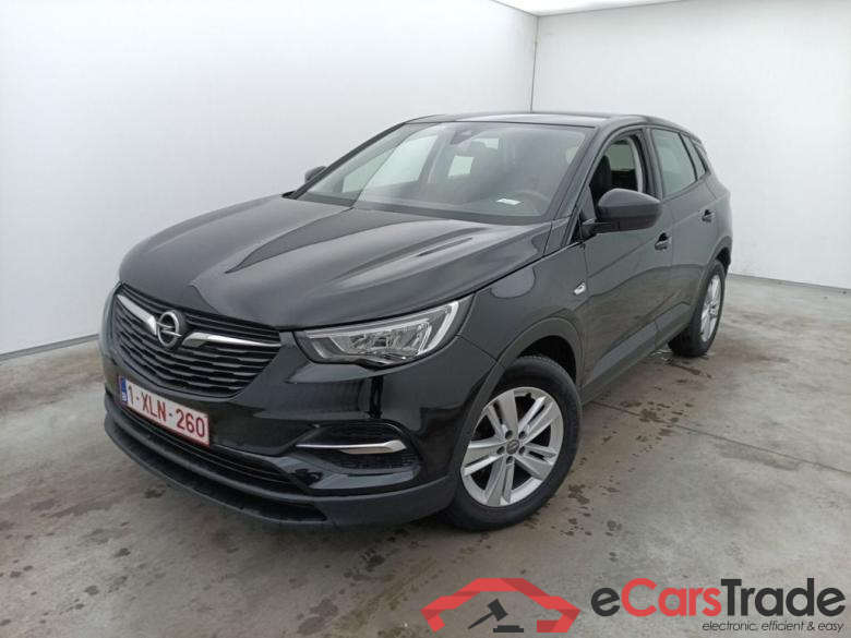 Opel Grandland X 1.2 Turbo ECOTEC Start/Stop MT6 Edition 5d