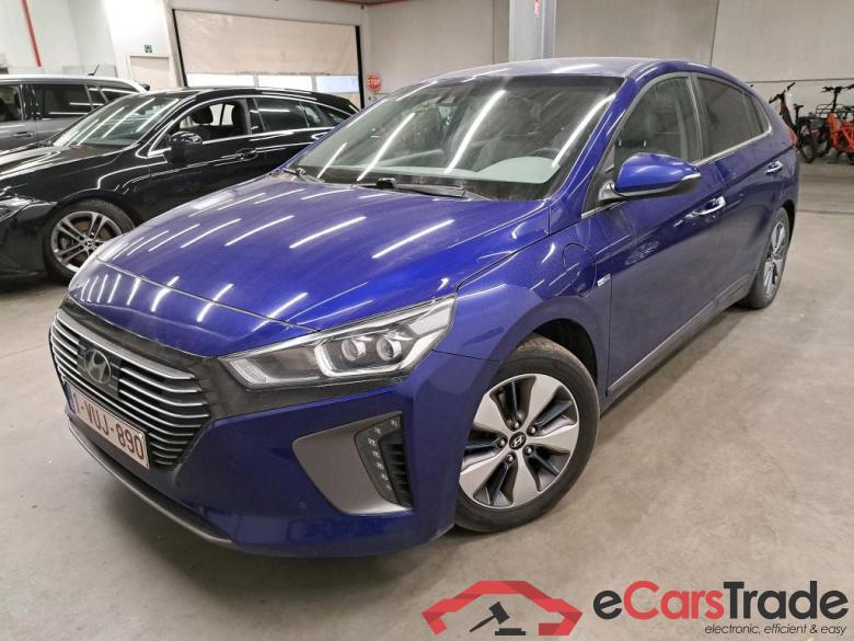HYUNDAI - HYU IONIQ Plug-in Hybride 141PK Executive * HYBRID *