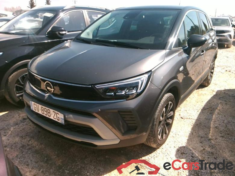 CROSSLAND ELEGANCE ICE GASOLINE 1.2 TURBO 110 BVM RSK