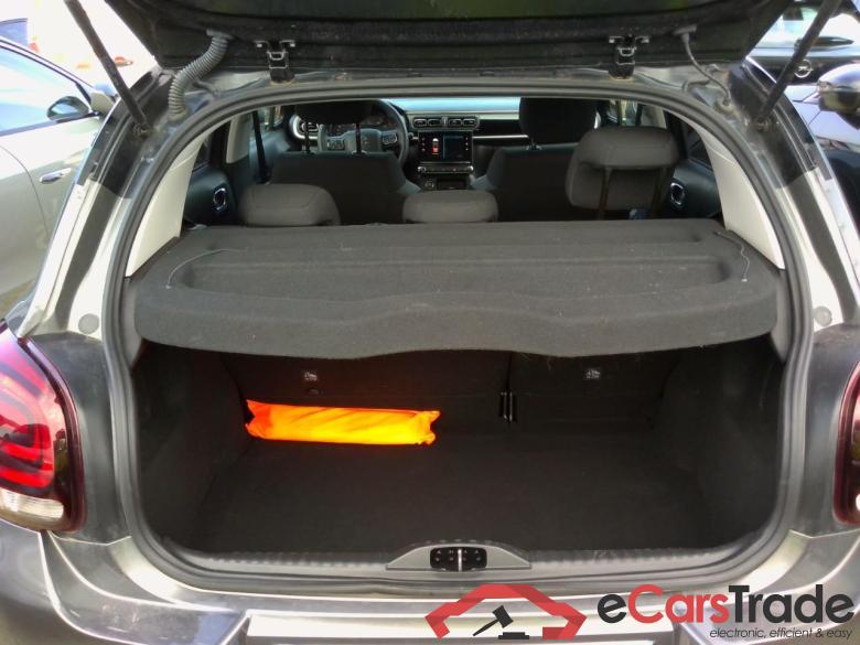 C3  Shine 1.2 PURETECH  110CV  BVA6  6E #6