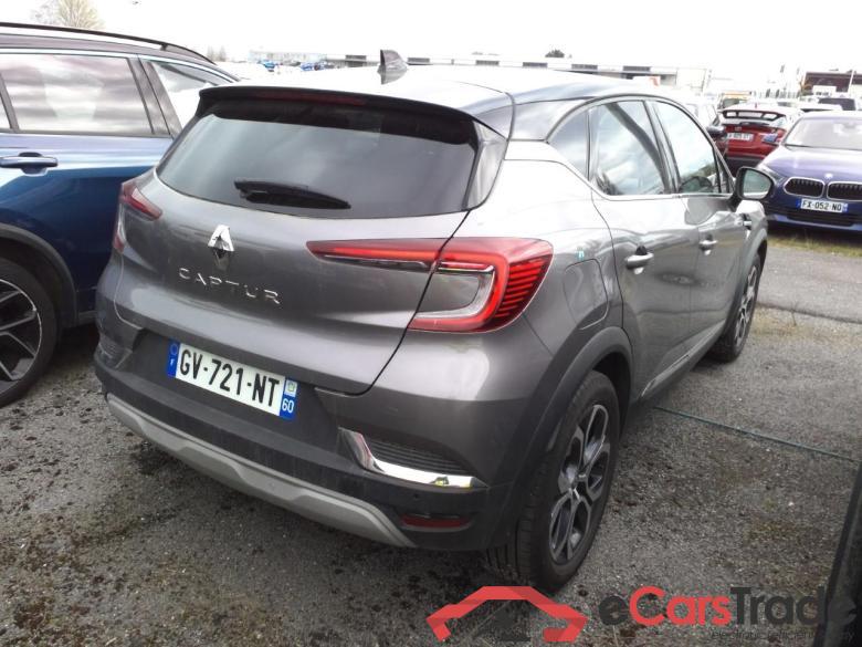 Captur II  Techno 1.3 TCE  160CV  BVA7  E6d #4