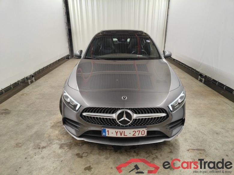 Mercedes-Benz A-Klasse A 250 e 5d #1