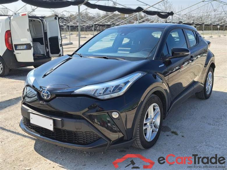 Toyota 18HBSNPROMO3 TOYOTA C-HR / 2019 / 5P / SUV 1.8H (122CV) E-CVT BUSINESS #1