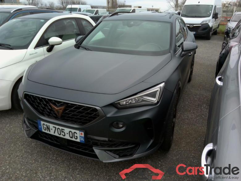CUPRA Formentor  1.4 e-HYBRID 245 ch DSG6 VZ #1