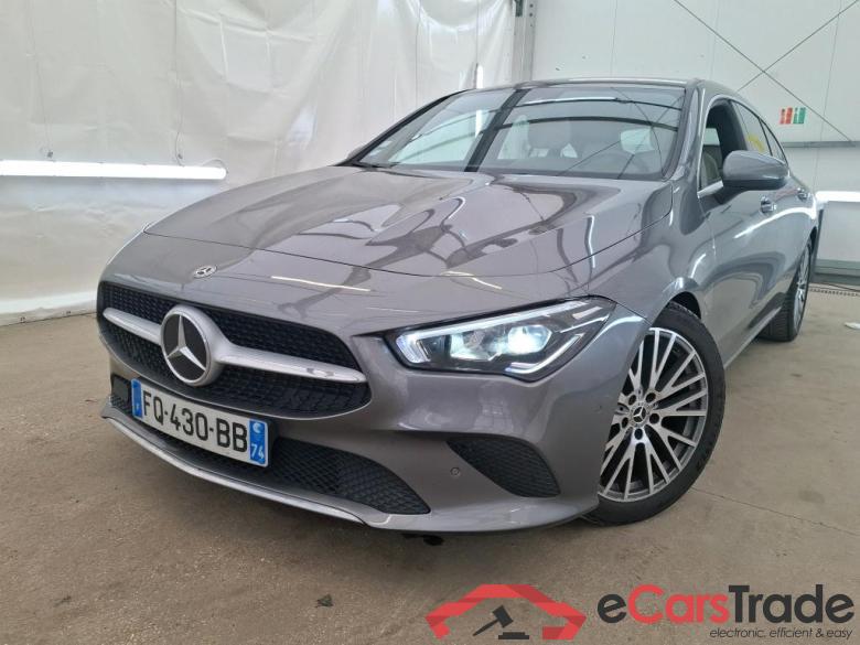 Mercedes CLA 200 d Business Line BA8 MERCEDES-BENZ CLA Shooting Brake / 2019 / 5P / Break CLA 200 d Business Line BA8
