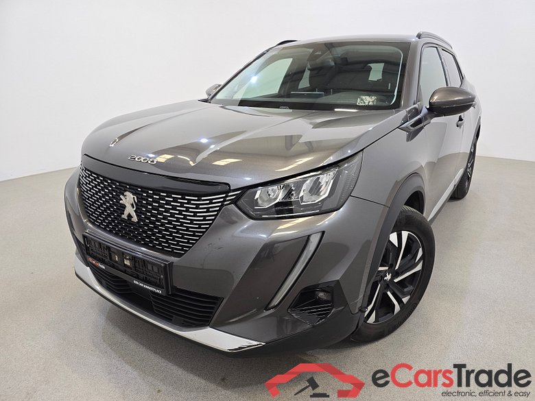 Peugeot 2008 1.5 BlueHDI Allure LED I-Cockpit Navi 1/2 Leather KeylessGo Camera Klima PDC ... #1