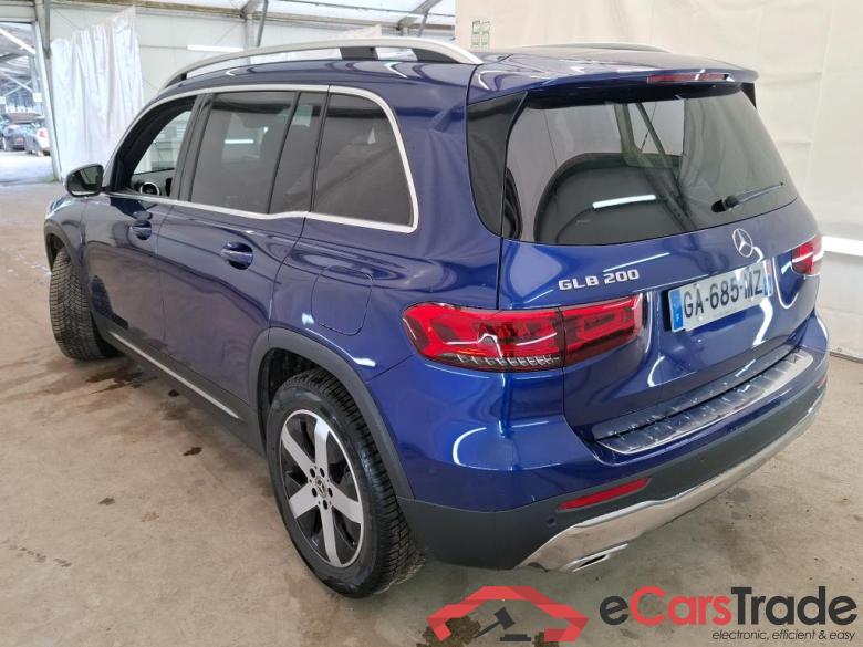 Mercedes GLB 200 Business Line MERCEDES-BENZ GLB / 2019 / 5P / SUV GLB 200 Business Line #2