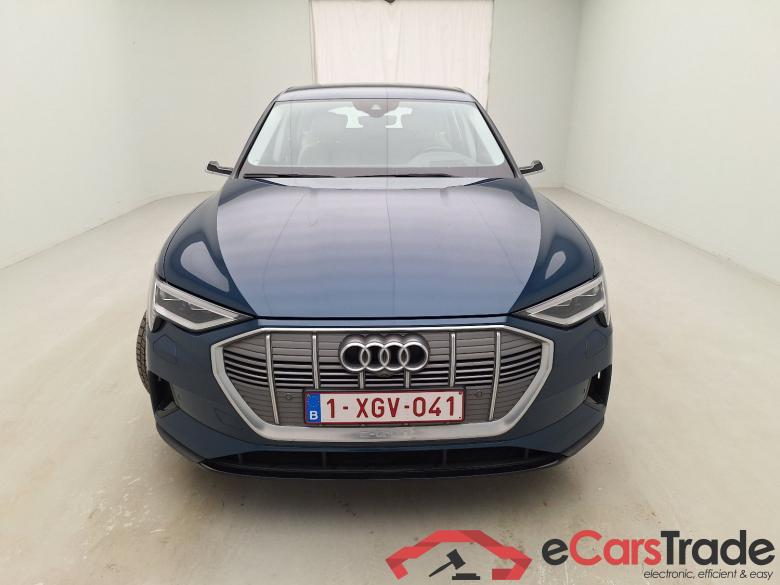 Audi, E-tron '19 BEV, Audi E-Tron 55 Quattro 5d #1