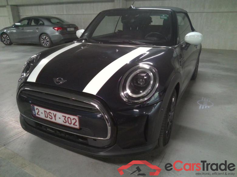 Cooper Cabrio Maximized