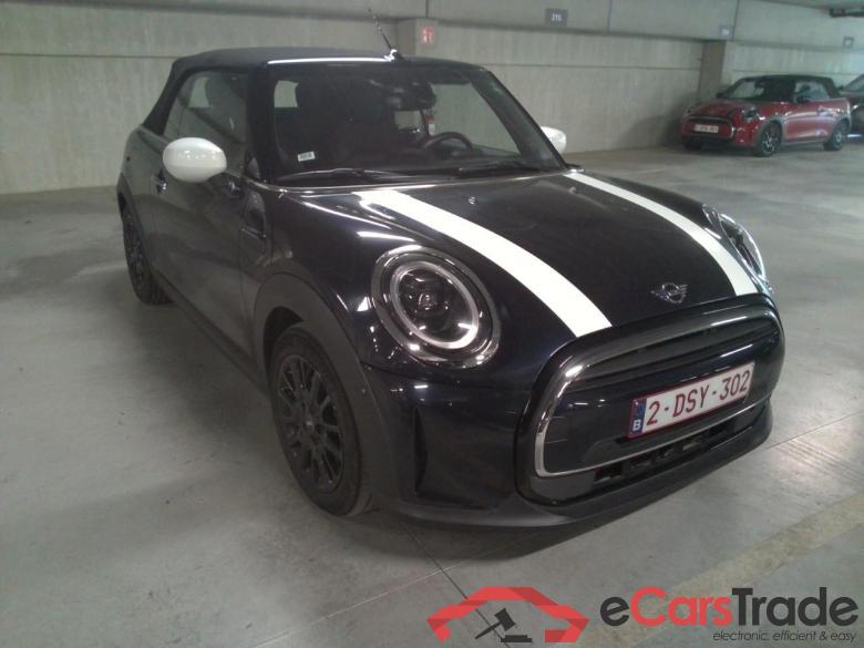 Cooper Cabrio Maximized #2