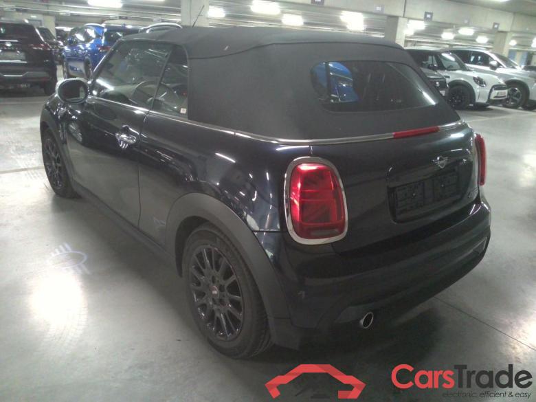 Cooper Cabrio Maximized #4