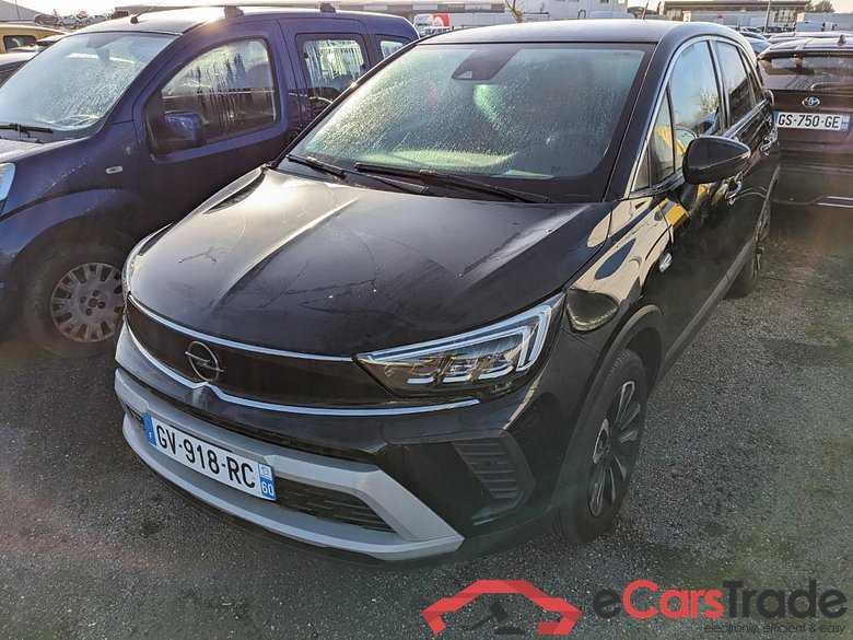 CROSSLAND ELEGANCE ICE GASOLINE 1.2 TURBO 110 BVM RSK #2