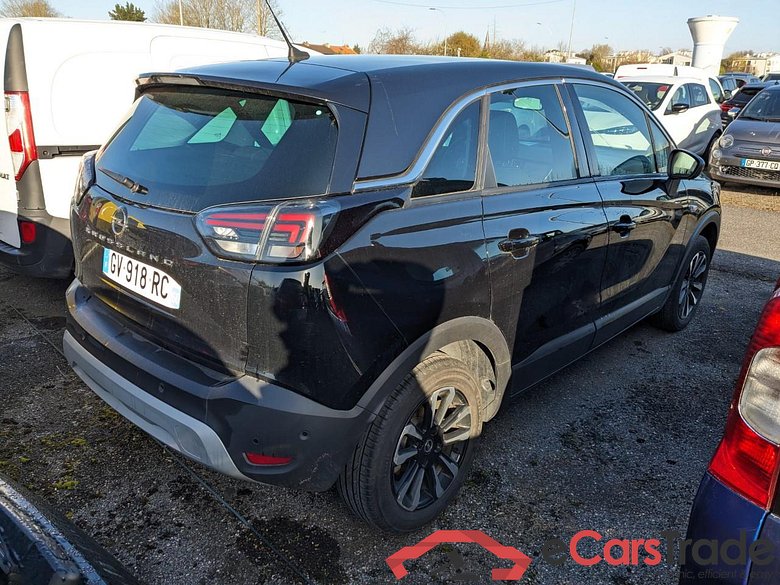 CROSSLAND ELEGANCE ICE GASOLINE 1.2 TURBO 110 BVM RSK #4