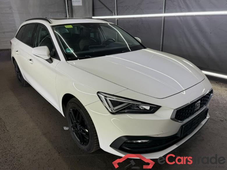 Seat Leon ST ´20 Leon Sportstourer Style 2.0 TDI 110KW AT7 E6d #2