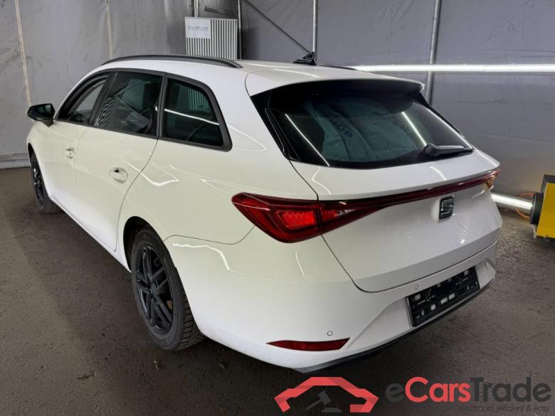 Seat Leon ST ´20 Leon Sportstourer Style 2.0 TDI 110KW AT7 E6d #5