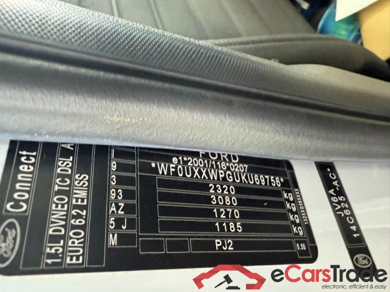 Ford Gr.Tour Connect ´13 Grand Tourneo Connect Titanium 1.5 TDCi 88KW AT8 E6dT #4