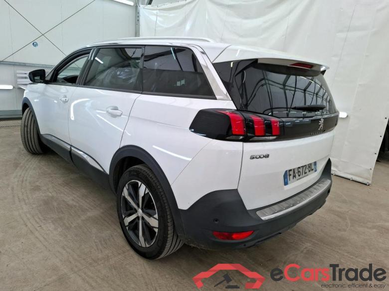 Peugeot Puretech 130 S&S EAT6 ALLURE BUSINESS 5008 Allure Business 1.2 PureTech 130CV BVA6 E6 / MOTEUR HS #2