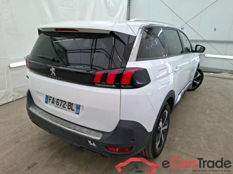 Peugeot Puretech 130 S&S EAT6 ALLURE BUSINESS 5008 Allure Business 1.2 PureTech 130CV BVA6 E6 / MOTEUR HS #3