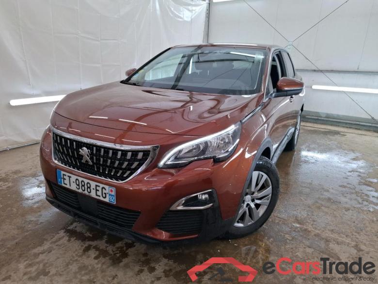 Peugeot 1.6 BLUEHDI 120 EAT6 S&S ACTIVE BUSINESS 3008 Active Business 1.6 HDi 120CV BVA6 E6 #1