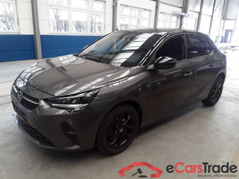 Opel Corsa F (2019->) 1.2 Turbo EU6d, Edition (EURO 6d)