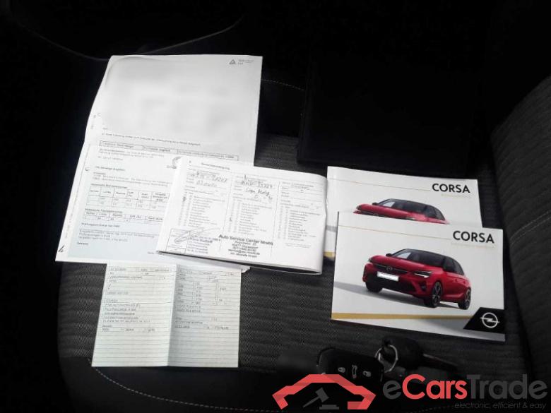 Opel Corsa F (2019->) 1.2 Turbo EU6d, Edition (EURO 6d) #6