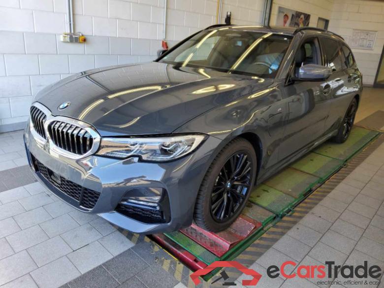 BMW Baureihe 3 Touring (G21)(06.2019->) DE - Kb5 330e EU6d, M Sport (EURO 6d)(OPF), 2020 - 2022 #1