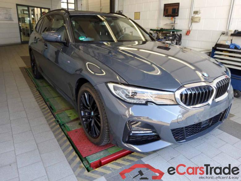 BMW Baureihe 3 Touring (G21)(06.2019->) DE - Kb5 330e EU6d, M Sport (EURO 6d)(OPF), 2020 - 2022 #2