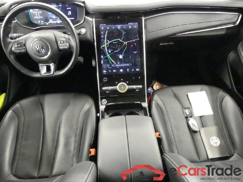 MG MARVEL R ´21 BEV MG Marvel R Luxury 5d 132kW #5